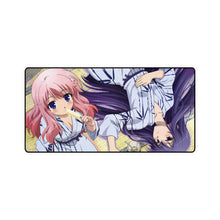 Load image into Gallery viewer, Baka and Test Mouse Pad (Desk Mat)
