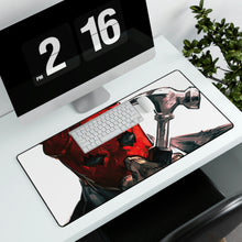 Load image into Gallery viewer, Shin, Dorohedoro, Mouse Pad (Desk Mat)