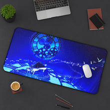 Load image into Gallery viewer, Anime Music Mouse Pad (Desk Mat) On Desk