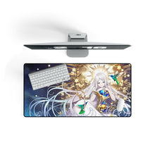 Load image into Gallery viewer, Anime Original Mouse Pad (Desk Mat) On Desk