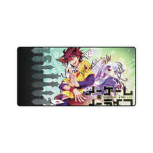 Load image into Gallery viewer, No Game No Life Mouse Pad (Desk Mat)