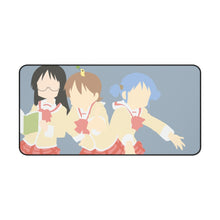 Load image into Gallery viewer, Nichijō Mouse Pad (Desk Mat)