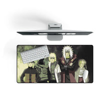 Load image into Gallery viewer, Anime Naruto Mouse Pad (Desk Mat) On Desk