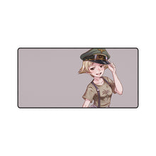 Load image into Gallery viewer, Girls und Panzer Mouse Pad (Desk Mat)