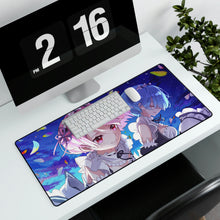 Load image into Gallery viewer, Re:Zero, Ram and Rem, Mouse Pad (Desk Mat)