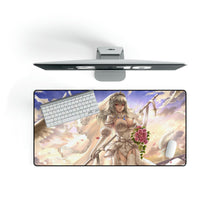 Load image into Gallery viewer, Azur Lane, Saint Louis, Anime Girl, Mouse Pad (Desk Mat)