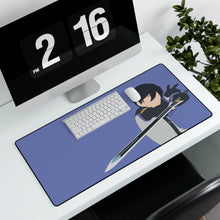 Load image into Gallery viewer, Sword Art Online Movie: Ordinal Scale Mouse Pad (Desk Mat)