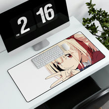 Load image into Gallery viewer, Lycoris Recoil Chisato Mouse Pad (Desk Mat)