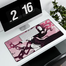 Load image into Gallery viewer, Black Rock Shooter Mouse Pad (Desk Mat)