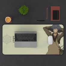 Load image into Gallery viewer, Rokka: Braves Of The Six Flowers Mouse Pad (Desk Mat) With Laptop