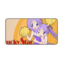 Load image into Gallery viewer, Lucky Star Kagami Hiiragi, Tsukasa Hiiragi Mouse Pad (Desk Mat)