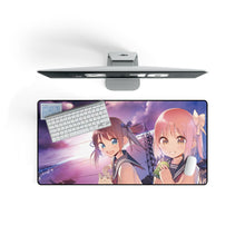 Load image into Gallery viewer, Anime Original Mouse Pad (Desk Mat) On Desk