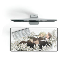 Load image into Gallery viewer, Tiger & Bunny Mouse Pad (Desk Mat)