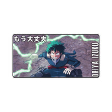 Load image into Gallery viewer, My Hero Academia Izuku Midoriya Mouse Pad (Desk Mat)