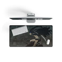 Load image into Gallery viewer, Black Rock Shooter Mouse Pad (Desk Mat)