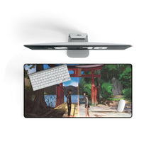 Load image into Gallery viewer, Your Name. Mouse Pad (Desk Mat)
