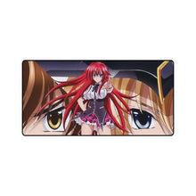 Load image into Gallery viewer, High School DxD Rias Gremory, Issei Hyoudou, Yuuto Kiba, Ddraig Mouse Pad (Desk Mat)