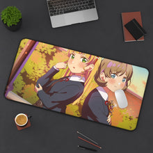 Load image into Gallery viewer, Love Live! Superstar!! Mouse Pad (Desk Mat) On Desk