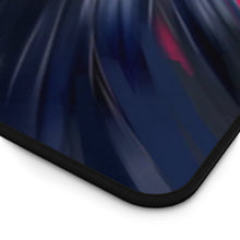 Load image into Gallery viewer, Accel World Kuroyukihime Mouse Pad (Desk Mat) Hemmed Edge