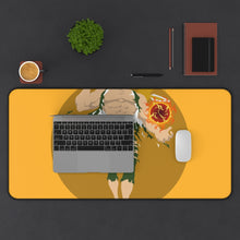 Load image into Gallery viewer, Escanor Mouse Pad (Desk Mat) With Laptop