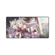Load image into Gallery viewer, Azur Lane Mouse Pad (Desk Mat)