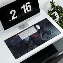 Load image into Gallery viewer, Mazinkaiser Mouse Pad (Desk Mat) With Laptop