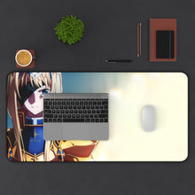 Load image into Gallery viewer, Sword Art Online: Alicization Mouse Pad (Desk Mat) With Laptop