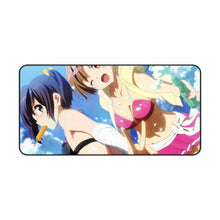 Load image into Gallery viewer, Love, Chunibyo & Other Delusions Rikka Takanashi, Shinka Nibutani Mouse Pad (Desk Mat)