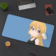 Load image into Gallery viewer, Erinacchi Mouse Pad (Desk Mat) On Desk