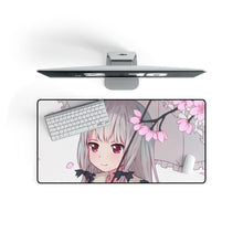 Load image into Gallery viewer, Tonari no Kyuuketsuki-san Mouse Pad (Desk Mat) On Desk
