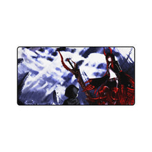 Load image into Gallery viewer, Black Rock Shooter Mouse Pad (Desk Mat)