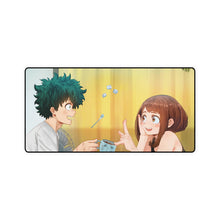 Load image into Gallery viewer, My Hero Academia Izuku Midoriya Mouse Pad (Desk Mat)