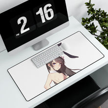 Load image into Gallery viewer, Rascal Does Not Dream of Bunny Girl Senpai Mouse Pad (Desk Mat)