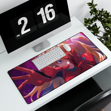 Load image into Gallery viewer, Anime Neon Genesis Evangelion Mouse Pad (Desk Mat) With Laptop