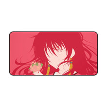 Load image into Gallery viewer, Yona Of The Dawn Mouse Pad (Desk Mat)