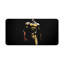 Load image into Gallery viewer, One-Punch Man Mouse Pad (Desk Mat)