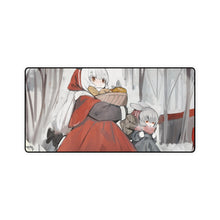 Load image into Gallery viewer, Anime Girl Mouse Pad (Desk Mat)