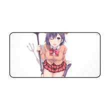 Load image into Gallery viewer, Gabriel DropOut Vignette Tsukinose April Mouse Pad (Desk Mat)