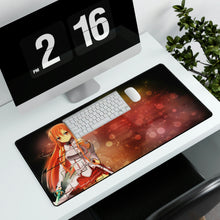 Load image into Gallery viewer, Sword Art Online Mouse Pad (Desk Mat)