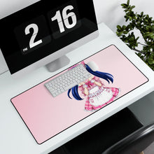 Load image into Gallery viewer, Fairy Tail Wendy Marvell Mouse Pad (Desk Mat) With Laptop