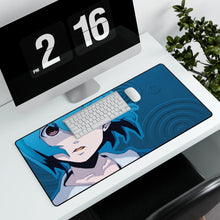 Load image into Gallery viewer, Anime Neon Genesis Evangelion Mouse Pad (Desk Mat) With Laptop