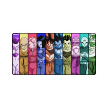 Load image into Gallery viewer, Dragon Ball Piccolo Mouse Pad (Desk Mat)