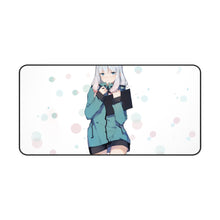 Load image into Gallery viewer, EroManga-Sensei Mouse Pad (Desk Mat)