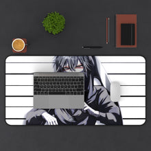 Load image into Gallery viewer, Angels Of Death Mouse Pad (Desk Mat) With Laptop