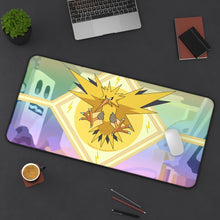 Load image into Gallery viewer, Anime Pokémon Mouse Pad (Desk Mat) On Desk