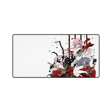 Load image into Gallery viewer, Mirai Nikki Yuno Gasai Mouse Pad (Desk Mat)