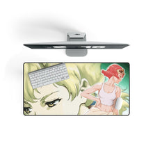 Load image into Gallery viewer, Anime Kabaneri of the Iron Fortress Mouse Pad (Desk Mat)