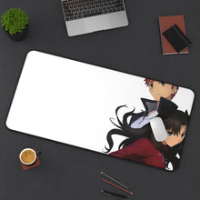 Load image into Gallery viewer, Fate/Stay Night: Unlimited Blade Works Mouse Pad (Desk Mat) On Desk