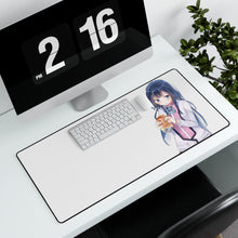 Load image into Gallery viewer, Masamune-kun's Revenge Mouse Pad (Desk Mat) With Laptop