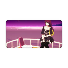Load image into Gallery viewer, Monogatari (Series) Mouse Pad (Desk Mat)